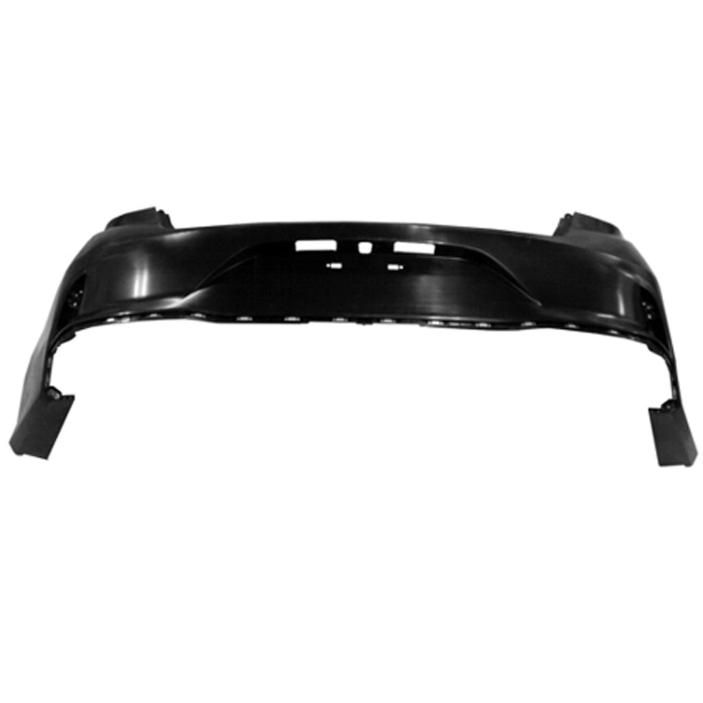 CAPA Certified Rear Bumper Cover For Hyundai Sonata 2018-2019(HY1100218C)