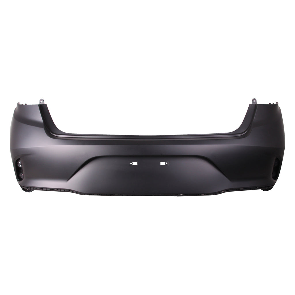 Platinum Plus Rear Bumper Cover For Hyundai Sonata 2018-2019(HY1100218PP)
