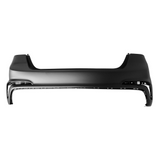 CAPA Certified Rear Bumper Cover For Hyundai Elantra Sedan 2017-2018(HY1100220C)