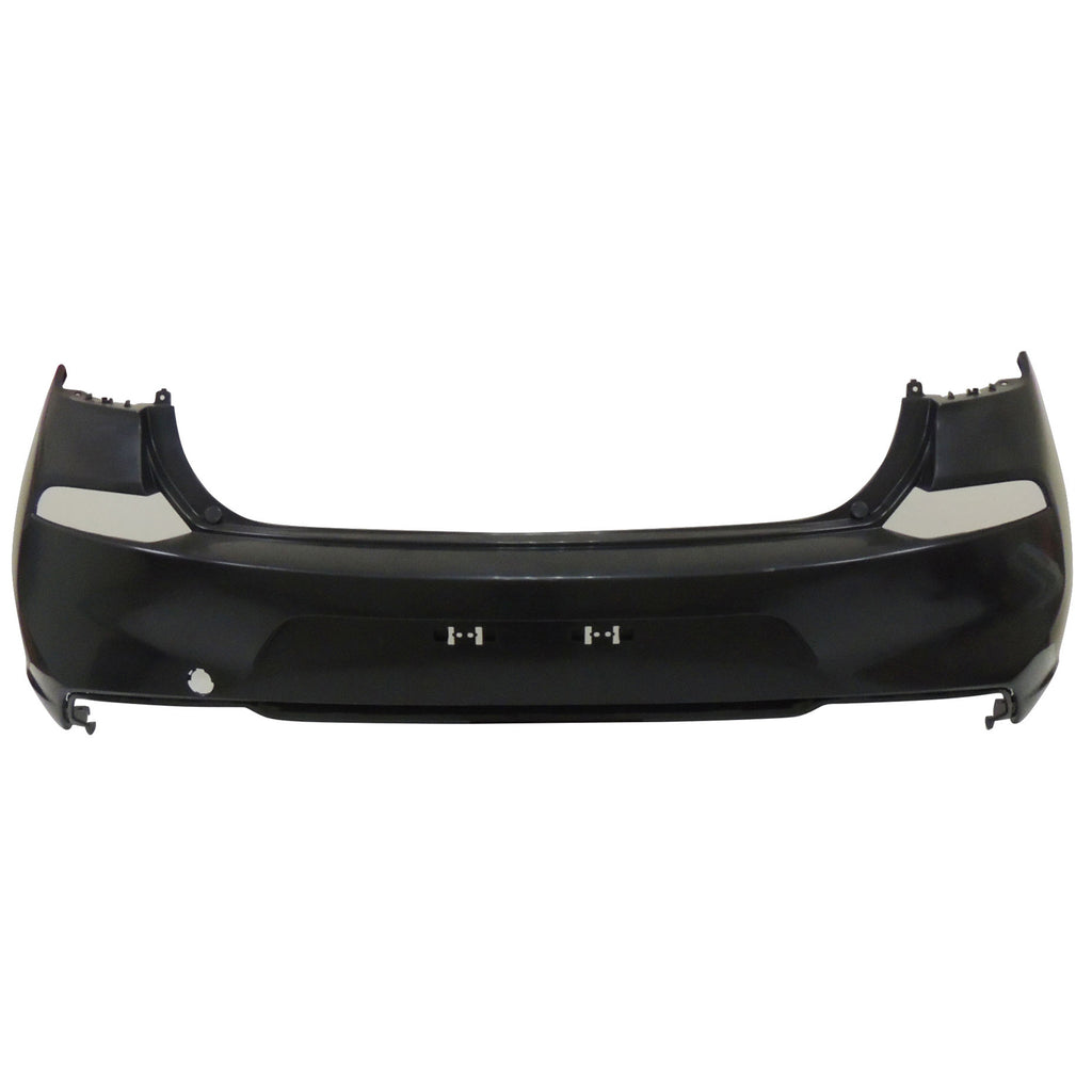 CAPA Certified Rear Bumper Cover For Hyundai Elantra Gt 2018-2020(HY1100224C)