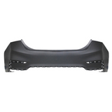 CAPA Certified Rear Bumper Cover For Hyundai Accent Sedan 2018-2022(HY1100225C)