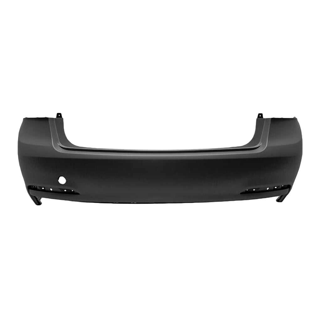 Reconditioned Rear Bumper Cover For Genesis G80 2018-2020(HY1100226R)