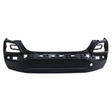 CAPA Certified Rear Bumper Cover For Hyundai Kona 2018-2021(HY1100230C)
