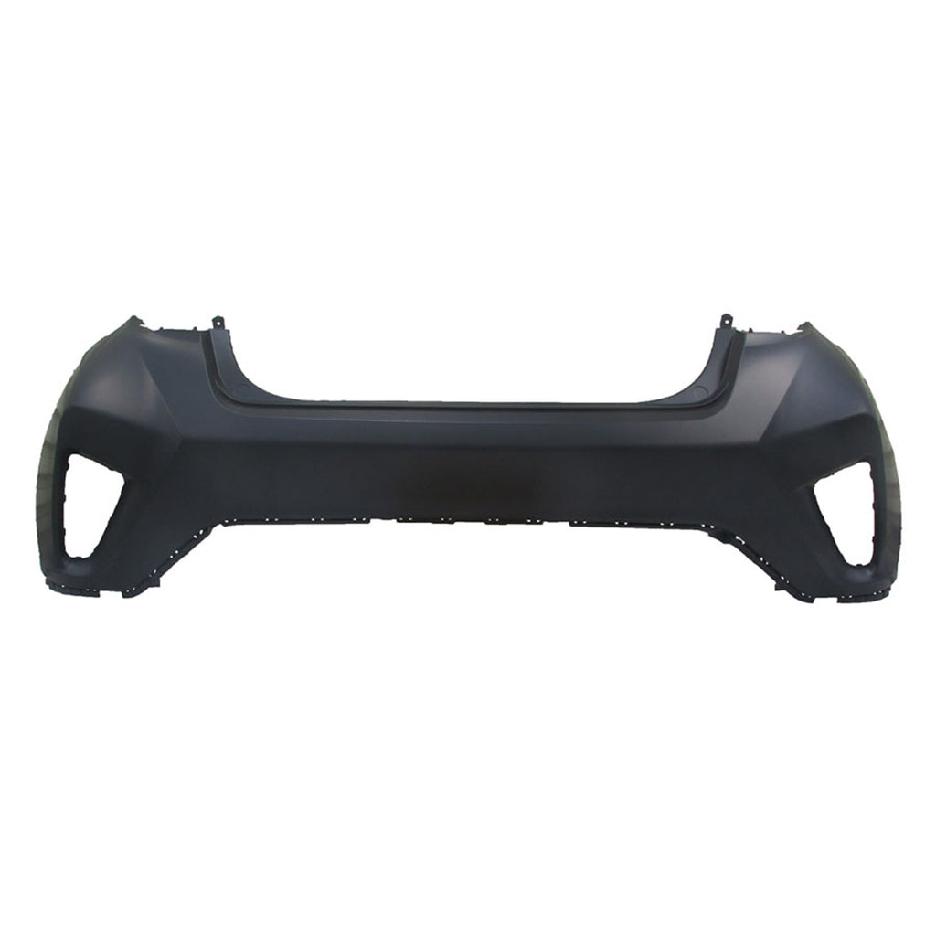CAPA Certified Rear Bumper Cover For Hyundai Veloster 2019-2021(HY1100233C)
