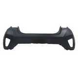 CAPA Certified Rear Bumper Cover For Hyundai Veloster 2019-2021(HY1100233C)