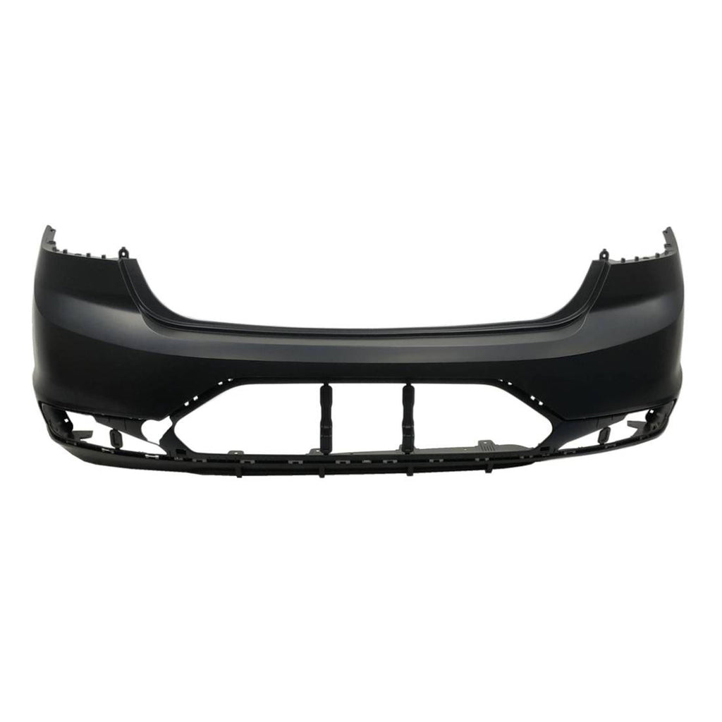 CAPA Certified Rear Bumper Cover For Hyundai Elantra Sedan 2019-2020(HY1100236C)