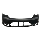 CAPA Certified Rear Bumper Cover For Hyundai Elantra Sedan 2019-2020(HY1100236C)