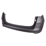 CAPA Certified Rear Upper Bumper Cover For Hyundai Tucson 2019-2021(HY1100238C)