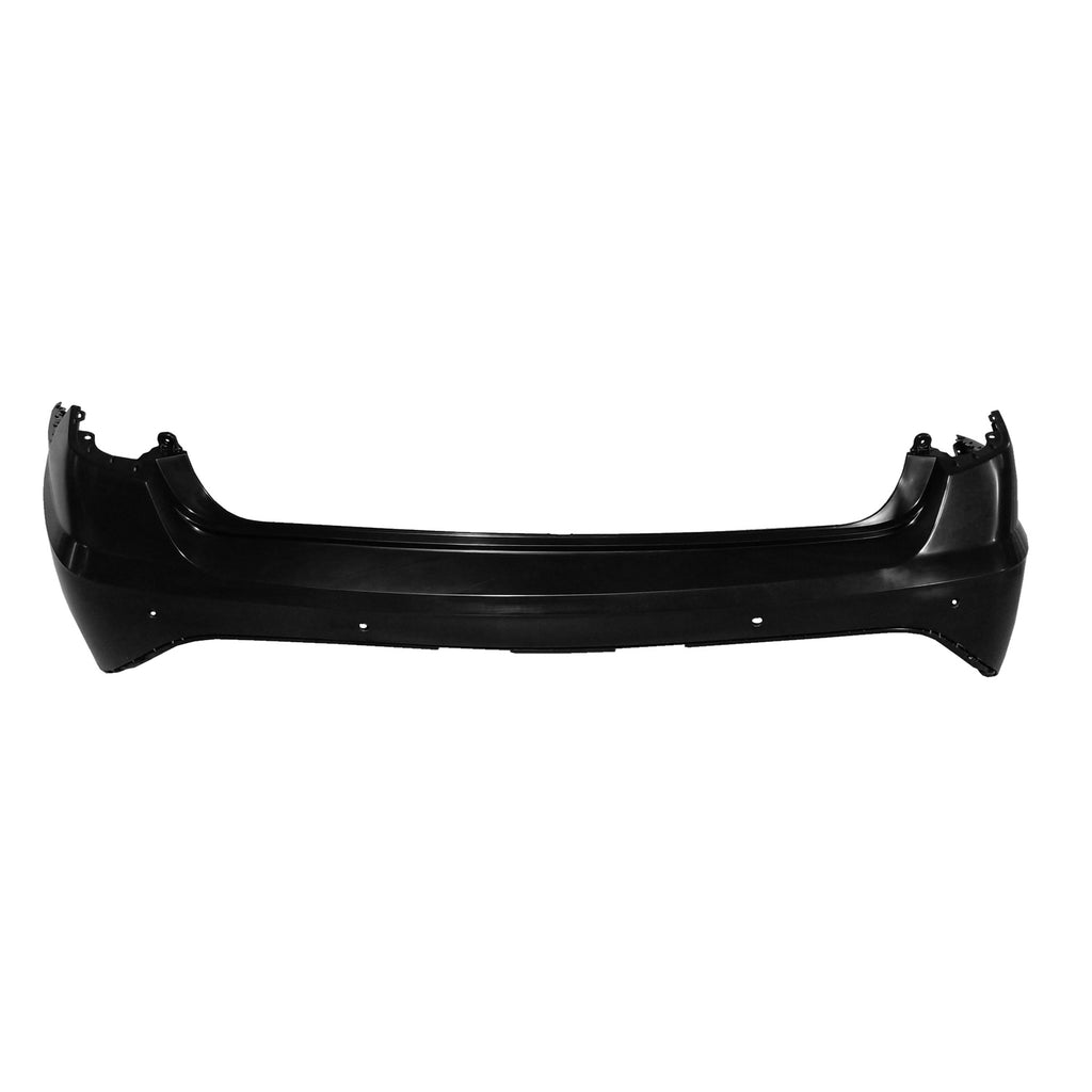 CAPA Certified Rear Bumper Cover For Hyundai Sonata 2020-2023(HY1100246C)