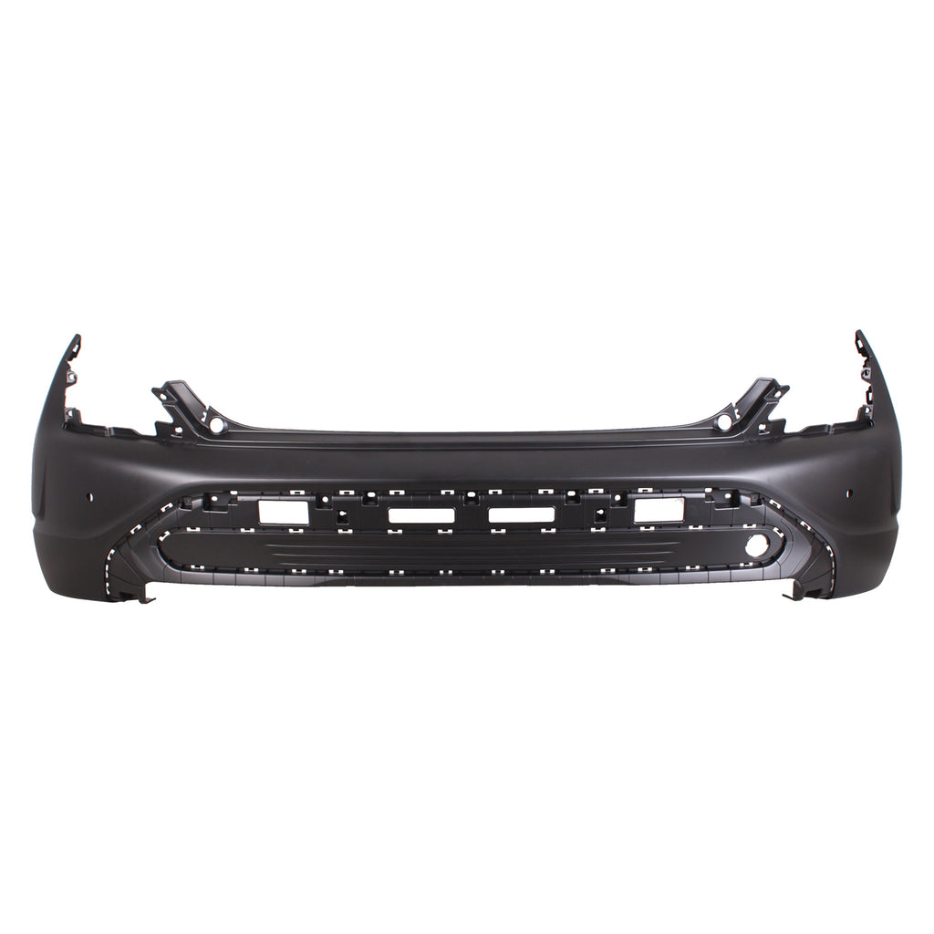 CAPA Certified Rear Bumper Cover For Hyundai Kona 2022-2023(HY1100252C)