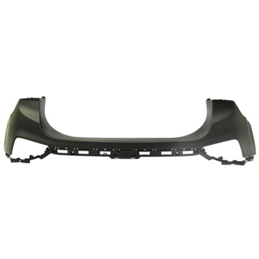 CAPA Certified Rear Upper Bumper Cover For Hyundai Santa Fe 2019-2020(HY1114105C)