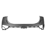 Platinum Plus Rear Upper Bumper Cover For Hyundai Santa Fe 2019-2020(HY1114105PP)