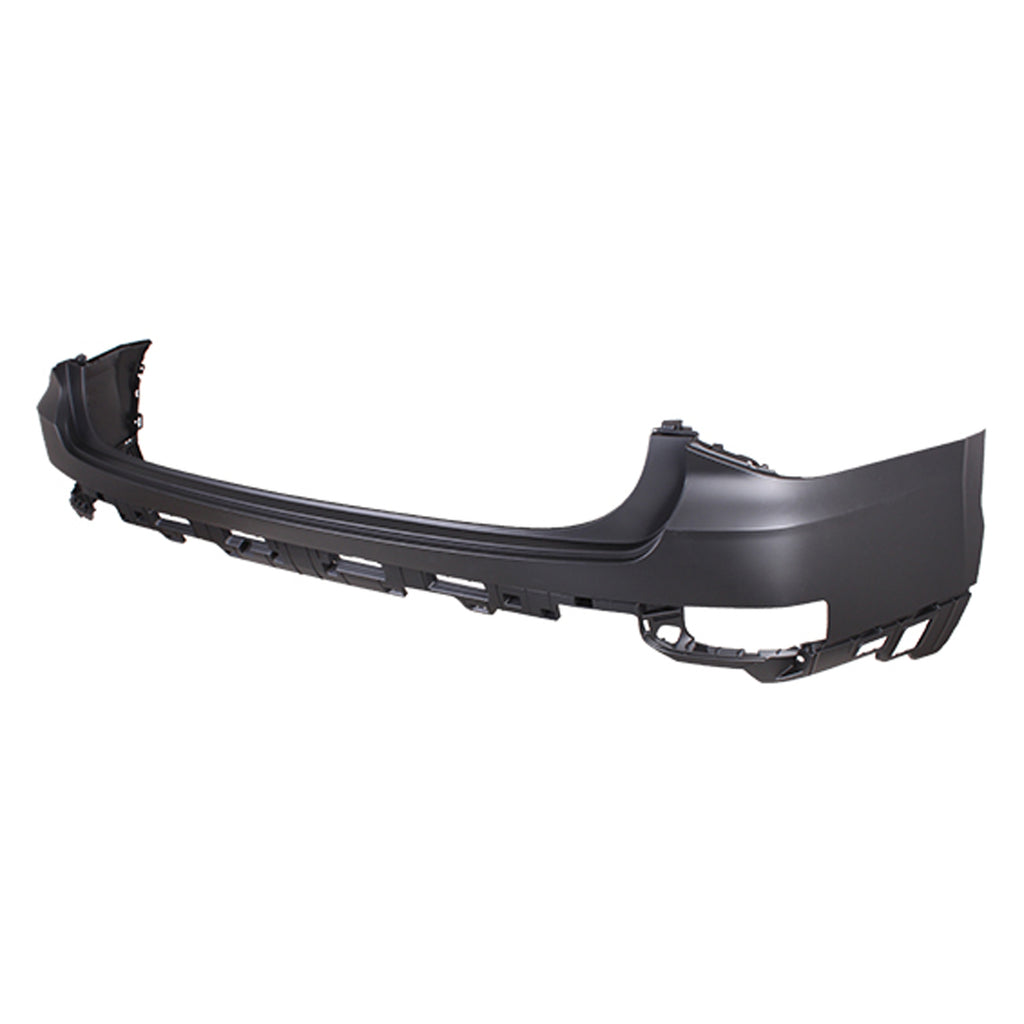 CAPA Certified Rear Upper Bumper Cover For Hyundai Palisade 2020-2022(HY1114106C)