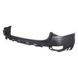 CAPA Certified Rear Upper Bumper Cover For Hyundai Palisade 2020-2022(HY1114106C)