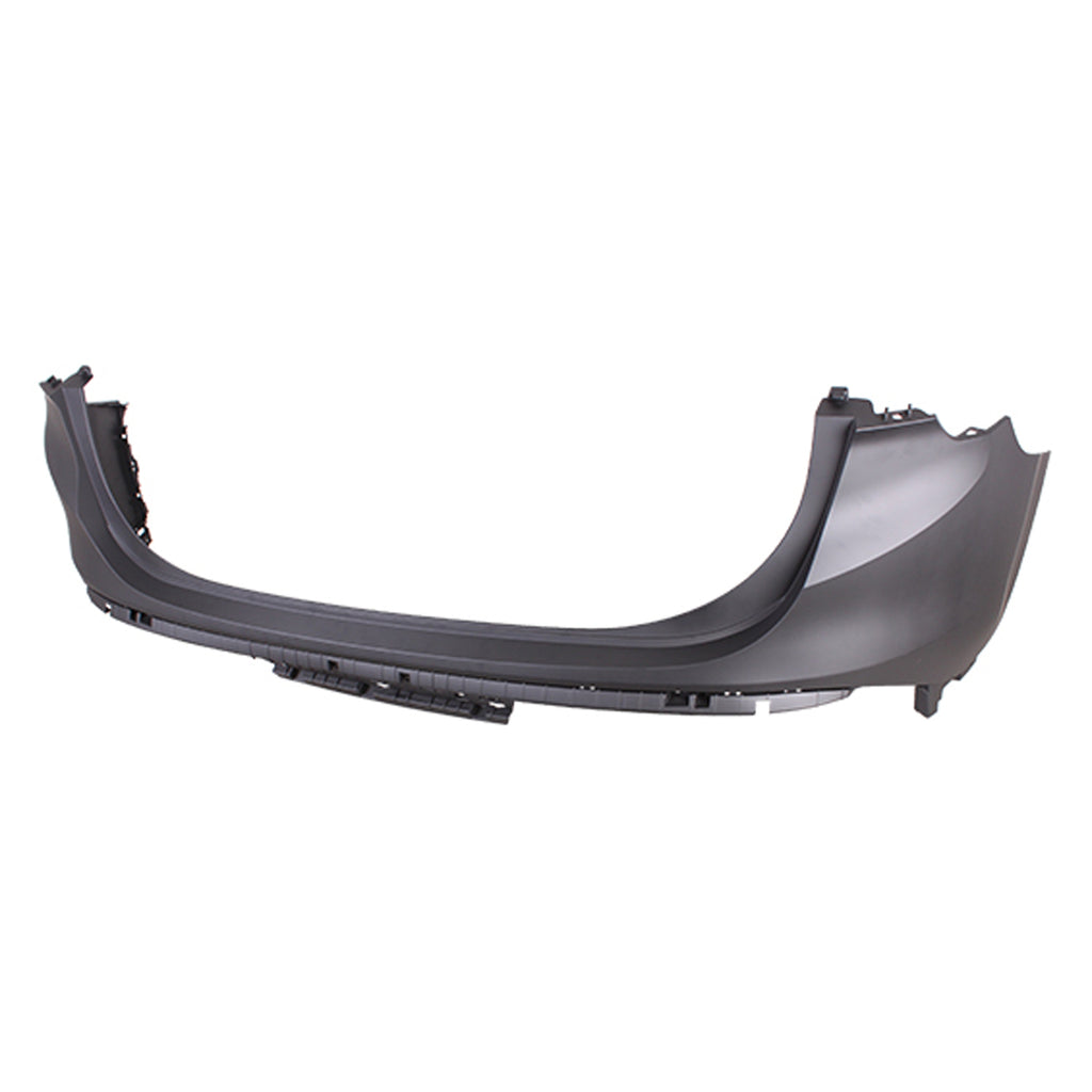 CAPA Certified Rear Upper Bumper Cover For Hyundai Santa Fe 2021-2023(HY1114108C)
