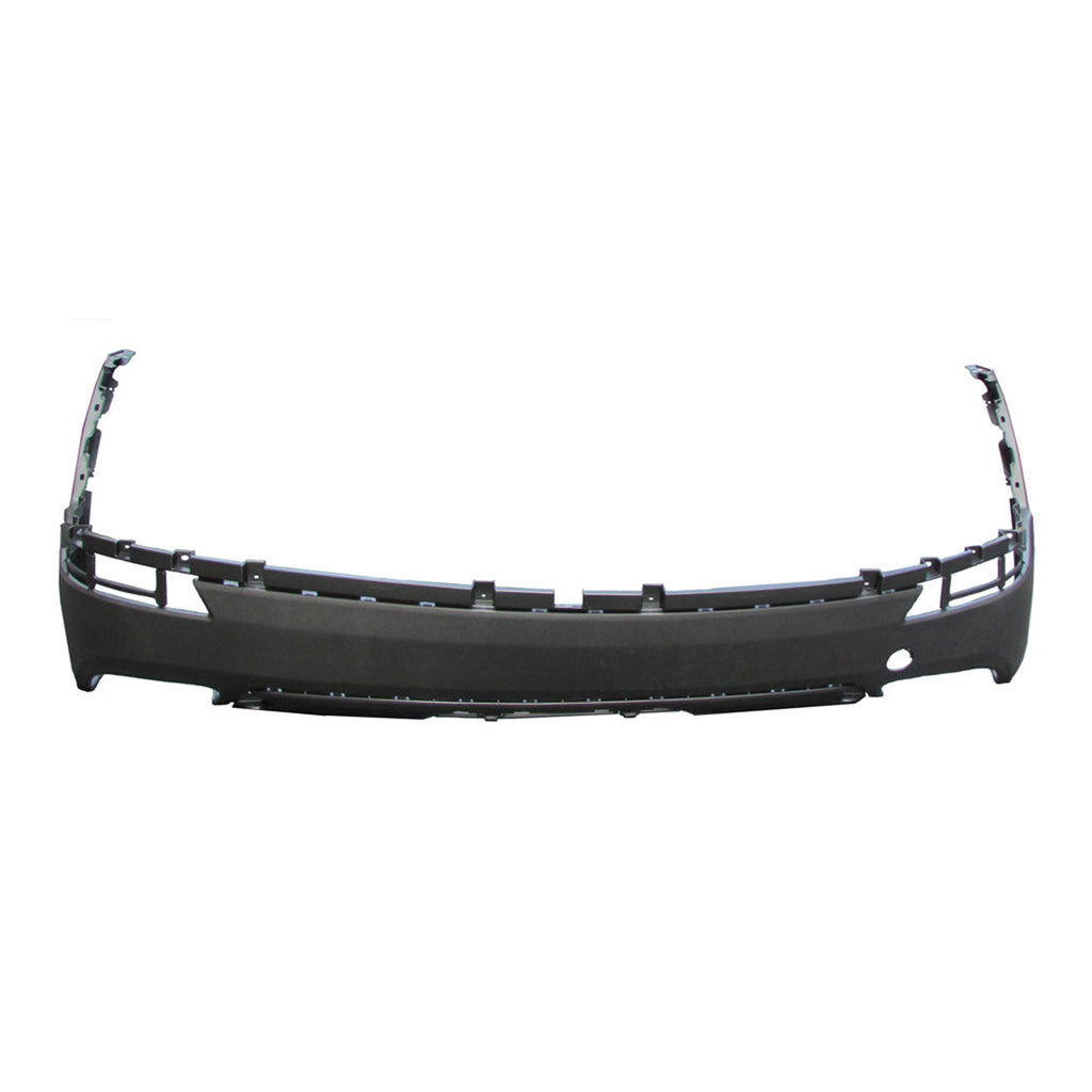 CAPA Certified Rear Lower Bumper Cover For Hyundai Santa Fe 2013-2016(HY1115104C)