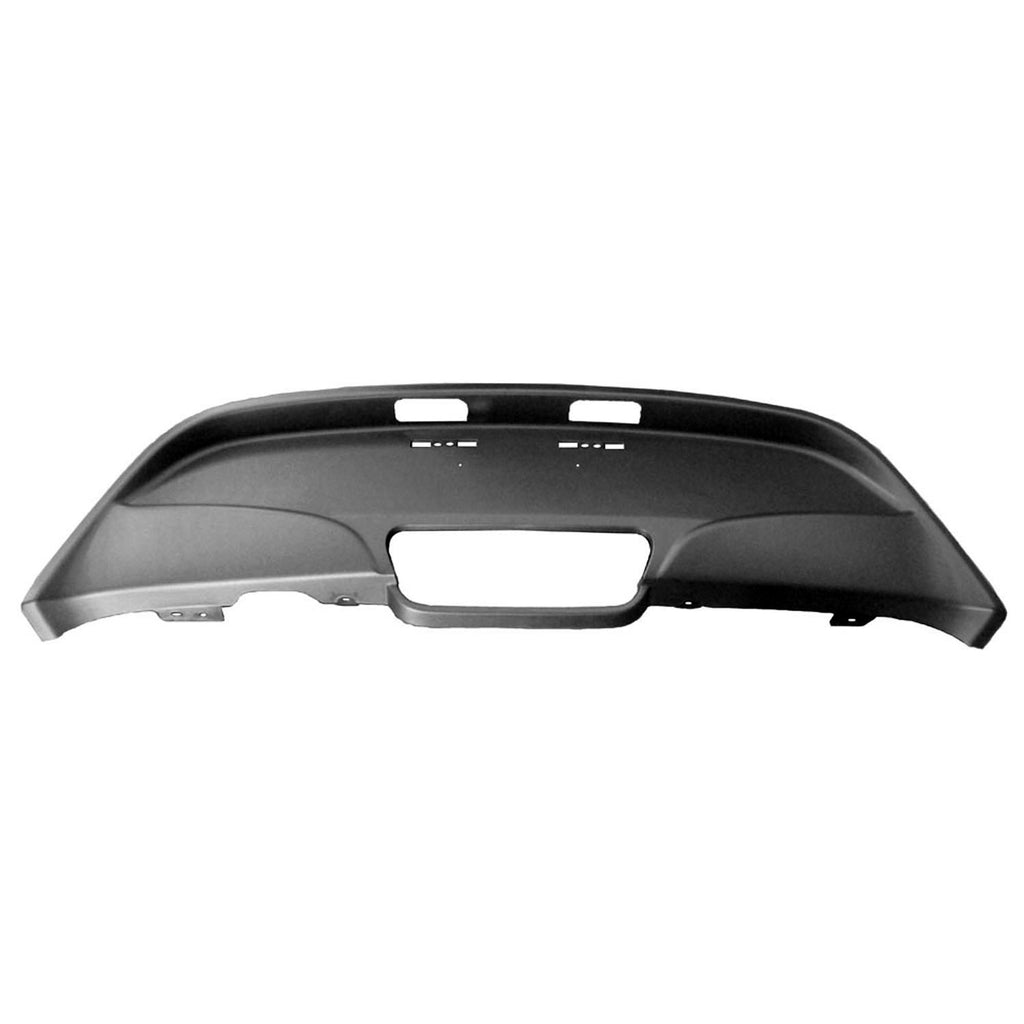 CAPA Certified Rear Lower Bumper Cover For Hyundai Veloster 2012-2017(HY1115105C)