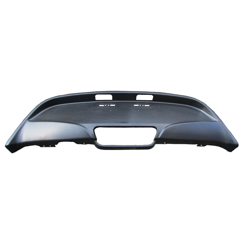 CAPA Certified Rear Lower Bumper Cover For Hyundai Veloster 2012-2017(HY1115106C)