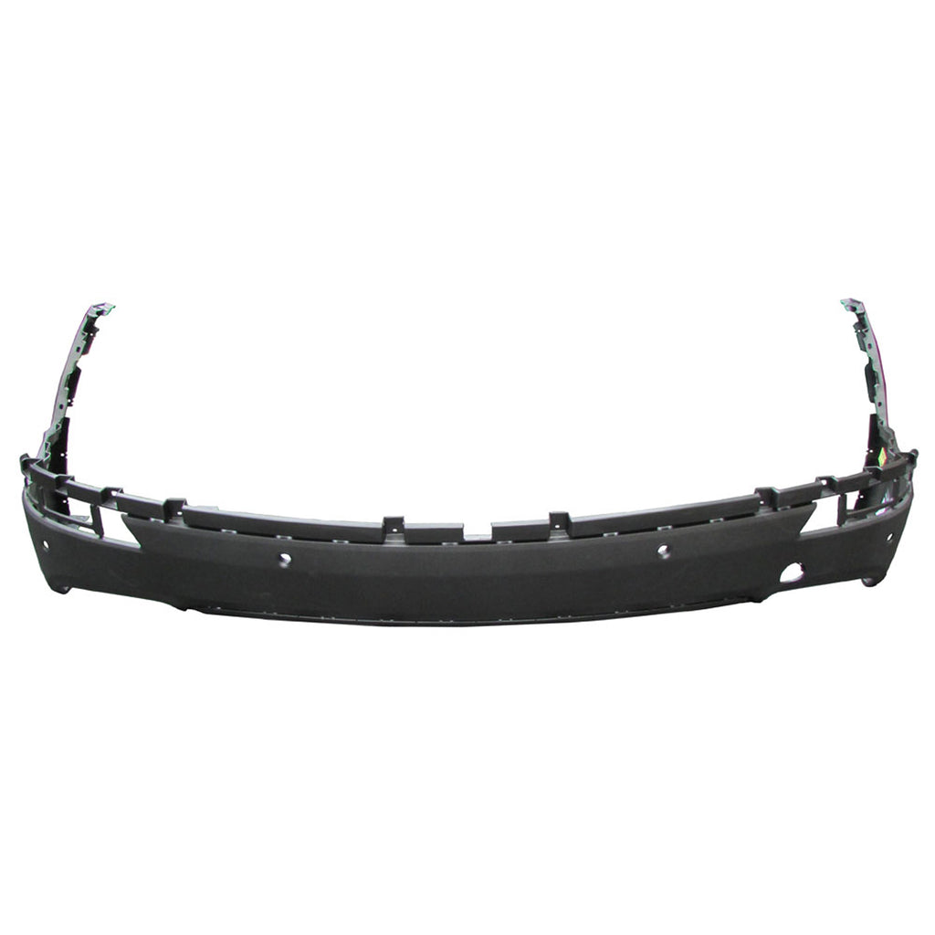CAPA Certified Rear Lower Bumper Cover For Hyundai Santa Fe 2013-2016(HY1115109C)