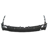 CAPA Certified Rear Lower Bumper Cover For Hyundai Santa Fe 2013-2016(HY1115109C)