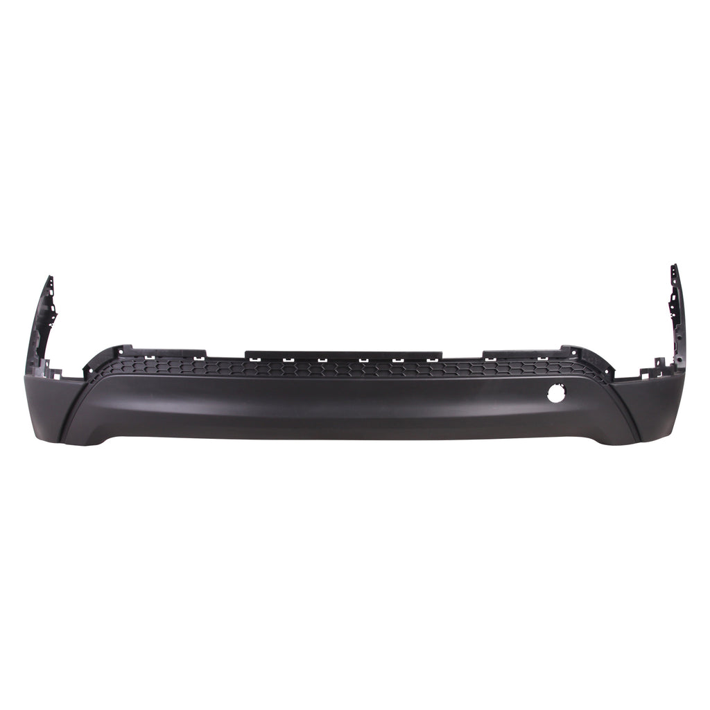 Platinum Plus Rear Lower Bumper Cover For Hyundai Tucson 2016-2018(HY1115111PP)