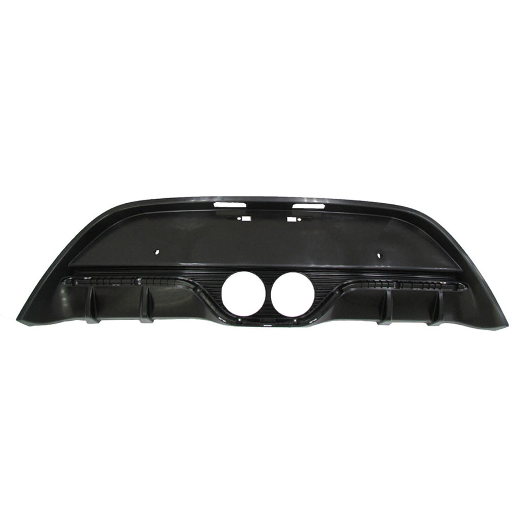 CAPA Certified Rear Lower Bumper Cover For Hyundai Veloster 2013-2017(HY1115117C)