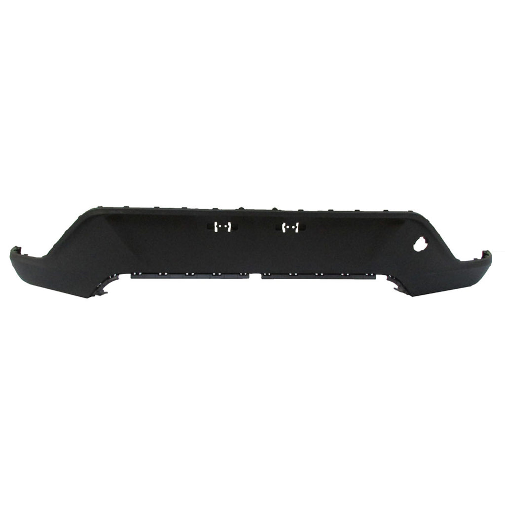 CAPA Certified Rear Lower Bumper Cover For Hyundai Veloster 2019-2021(HY1115118C)