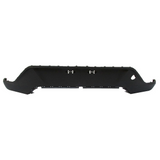 CAPA Certified Rear Lower Bumper Cover For Hyundai Veloster 2019-2021(HY1115118C)
