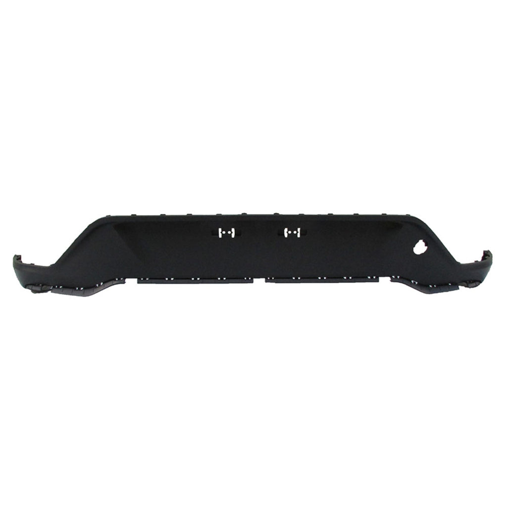 CAPA Certified Rear Lower Bumper Cover For Hyundai Veloster 2019-2021(HY1115119C)