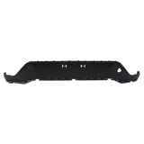 CAPA Certified Rear Lower Bumper Cover For Hyundai Veloster 2019-2021(HY1115119C)