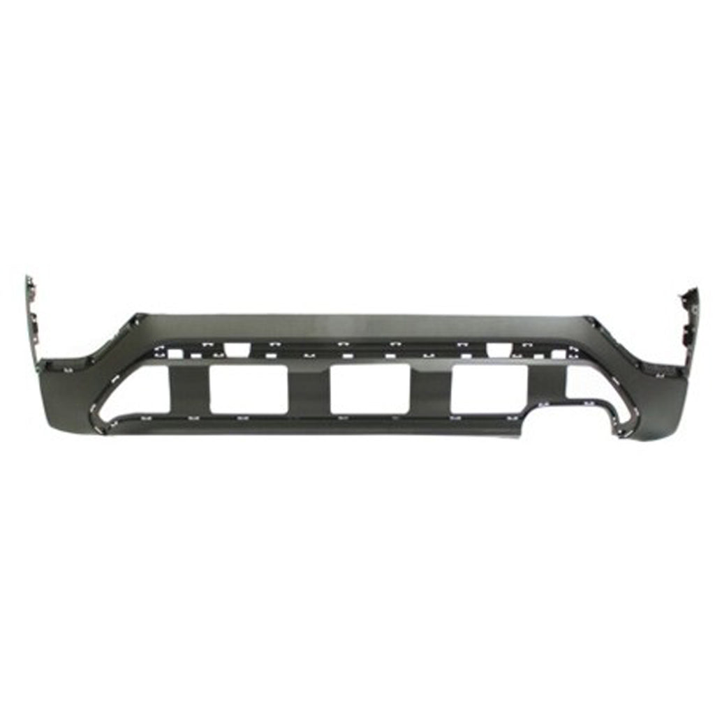 CAPA Certified Rear Lower Bumper Cover For Hyundai Santa Fe 2019-2020(HY1115120C)
