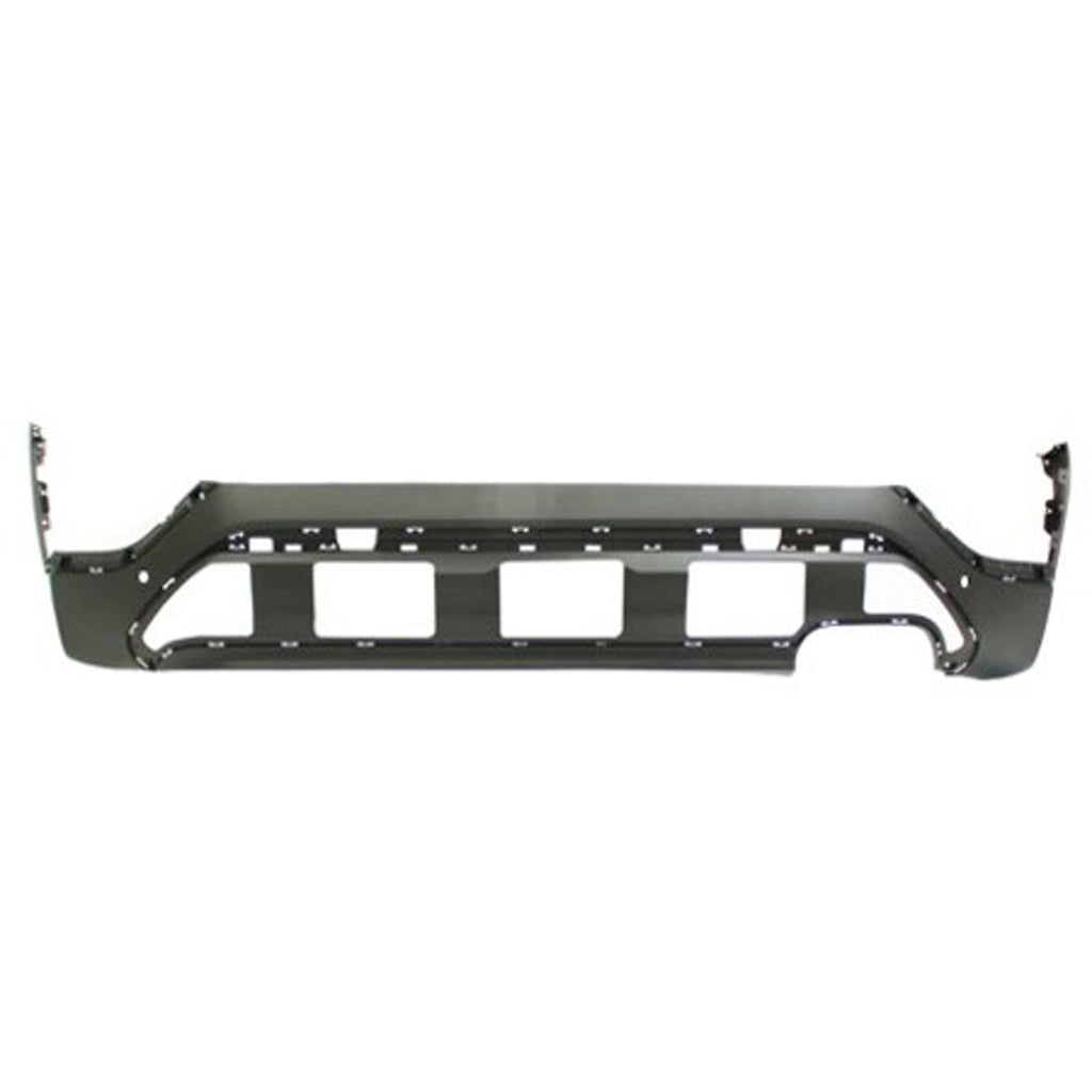 CAPA Certified Rear Lower Bumper Cover For Hyundai Santa Fe 2019-2020(HY1115121C)