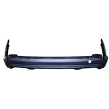 CAPA Certified Rear Lower Bumper Cover For Hyundai Tucson 2019-2021(HY1115122C)