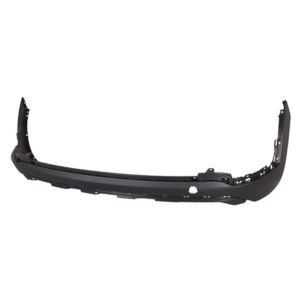 CAPA Certified Rear Lower Bumper Cover For Hyundai Tucson 2019-2021(HY1115123C)