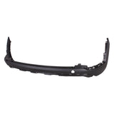 CAPA Certified Rear Lower Bumper Cover For Hyundai Tucson 2019-2021(HY1115123C)