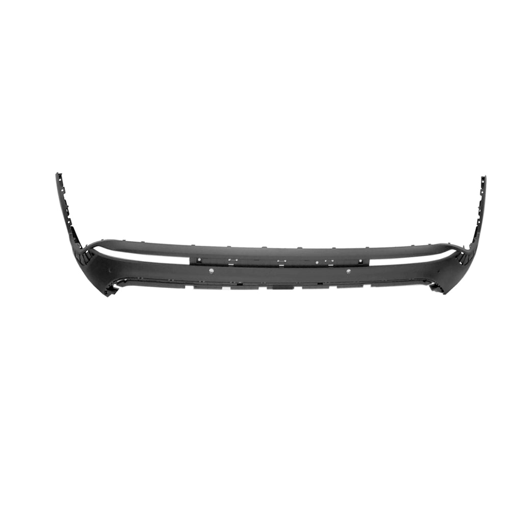 CAPA Certified Rear Lower Bumper Cover For Hyundai Santa Fe 2021-2023(HY1115129C)