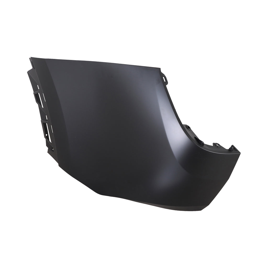 CAPA Certified Rear Driver Side Bumper Cover For Hyundai Santa Cruz 2022-2024(HY1116101C)