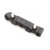 Rear Driver Side Outer Bumper Cover Bracket For Hyundai Accent Hatchback 2007-2011(HY1132108)