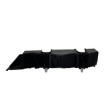 CAPA Certified Rear Passenger Side Outer Bumper Cover Bracket For Hyundai Elantra Sedan 2021-2023(HY1143124C)