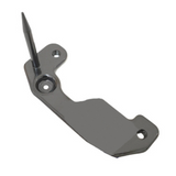 CAPA Certified Rear Driver Side Bumper Mounting Bracket [bumper Stay] Made Of High Strength Steel For Hyundai Santa Fe 2021-2023(HY1162101C)