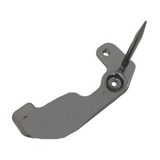 CAPA Certified Rear Passenger Side Bumper Mounting Bracket [bumper Stay] Made Of High Strength Steel For Hyundai Santa Fe 2021-2023(HY1163101C)