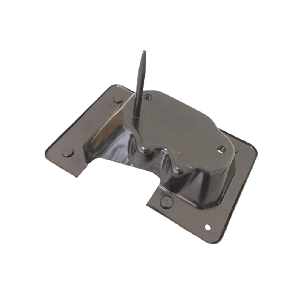 CAPA Certified Rear Passenger Side Bumper Impact Bar Bracket For Hyundai Elantra Sedan 2014-2016(HY1167123C)