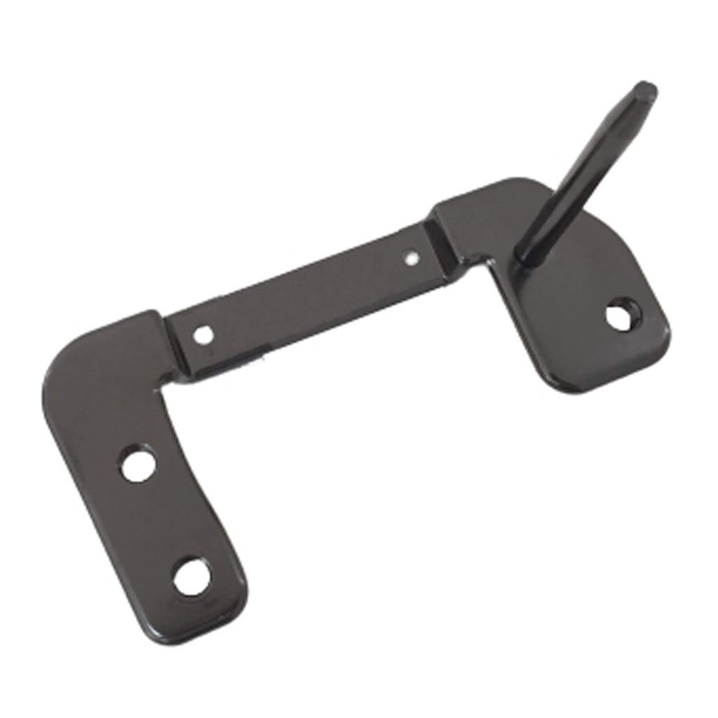 CAPA Certified Rear Passenger Side Bumper Mounting Bracket For Hyundai Palisade 2020-2022(HY1167133C)