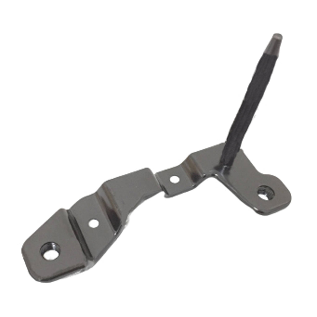 CAPA Certified Rear Passenger Side Bumper Mounting Bracket [stay] For Hyundai Tucson 2022-2024(HY1167136C)