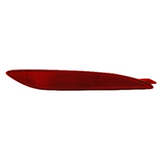 CAPA Certified Rear Driver Side Bumper Reflector For Hyundai Elantra Sedan 2011-2013(HY1184103C)