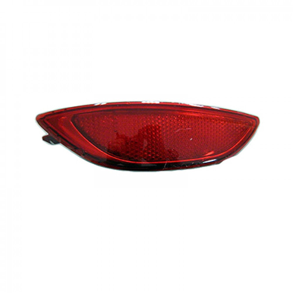 Reflector Rear Driver Side Without Turbo Hq For Hyundai Veloster 2012-2017(HY1184106)