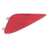 CAPA Certified Rear Driver Side Bumper Reflector For Hyundai Sonata Hybrid 2011-2015(HY1184115C)