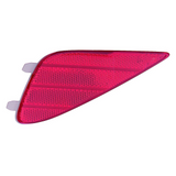 CAPA Certified Rear Driver Side Bumper Reflector For Hyundai Sonata Hybrid 2011-2015(HY1184115C)