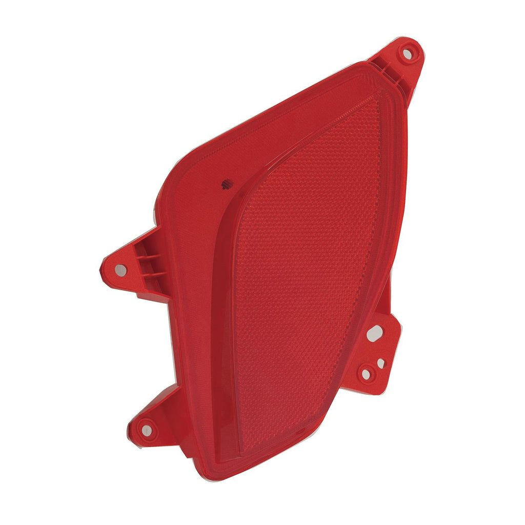 CAPA Certified Rear Driver Side Bumper Reflector For Hyundai Santa Fe Xl 2019-2019(HY1184120C)