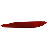 CAPA Certified Rear Passenger Side Bumper Reflector For Hyundai Elantra Sedan 2011-2013(HY1185103C)